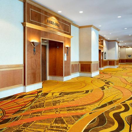 מלון Marriott Anchorage Downtown מראה חיצוני תמונה