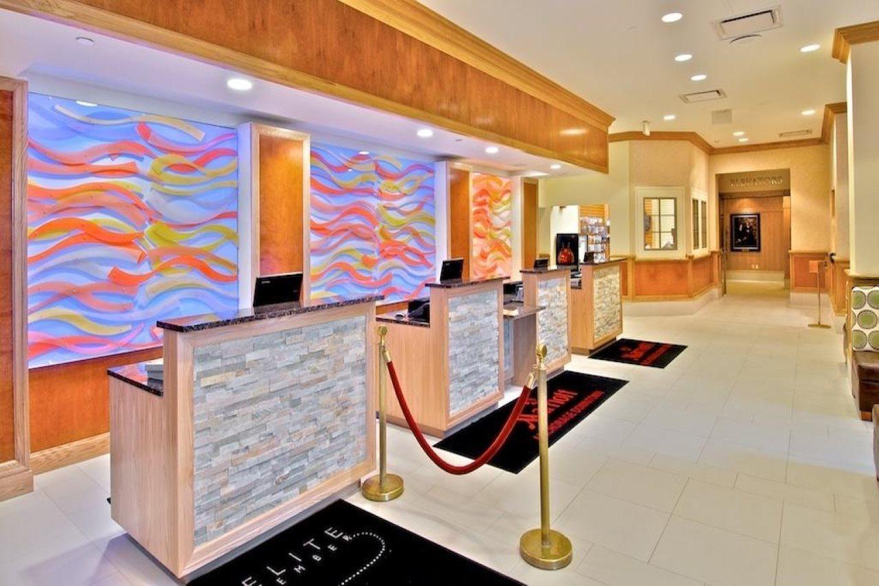מלון Marriott Anchorage Downtown מראה חיצוני תמונה