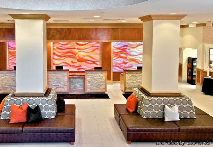 מלון Marriott Anchorage Downtown מראה פנימי תמונה