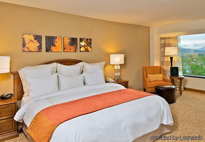 מלון Marriott Anchorage Downtown חדר תמונה