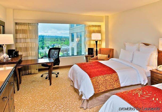 מלון Marriott Anchorage Downtown חדר תמונה