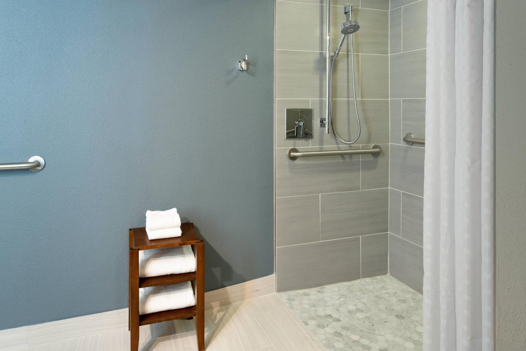 מלון Marriott Anchorage Downtown מראה חיצוני תמונה