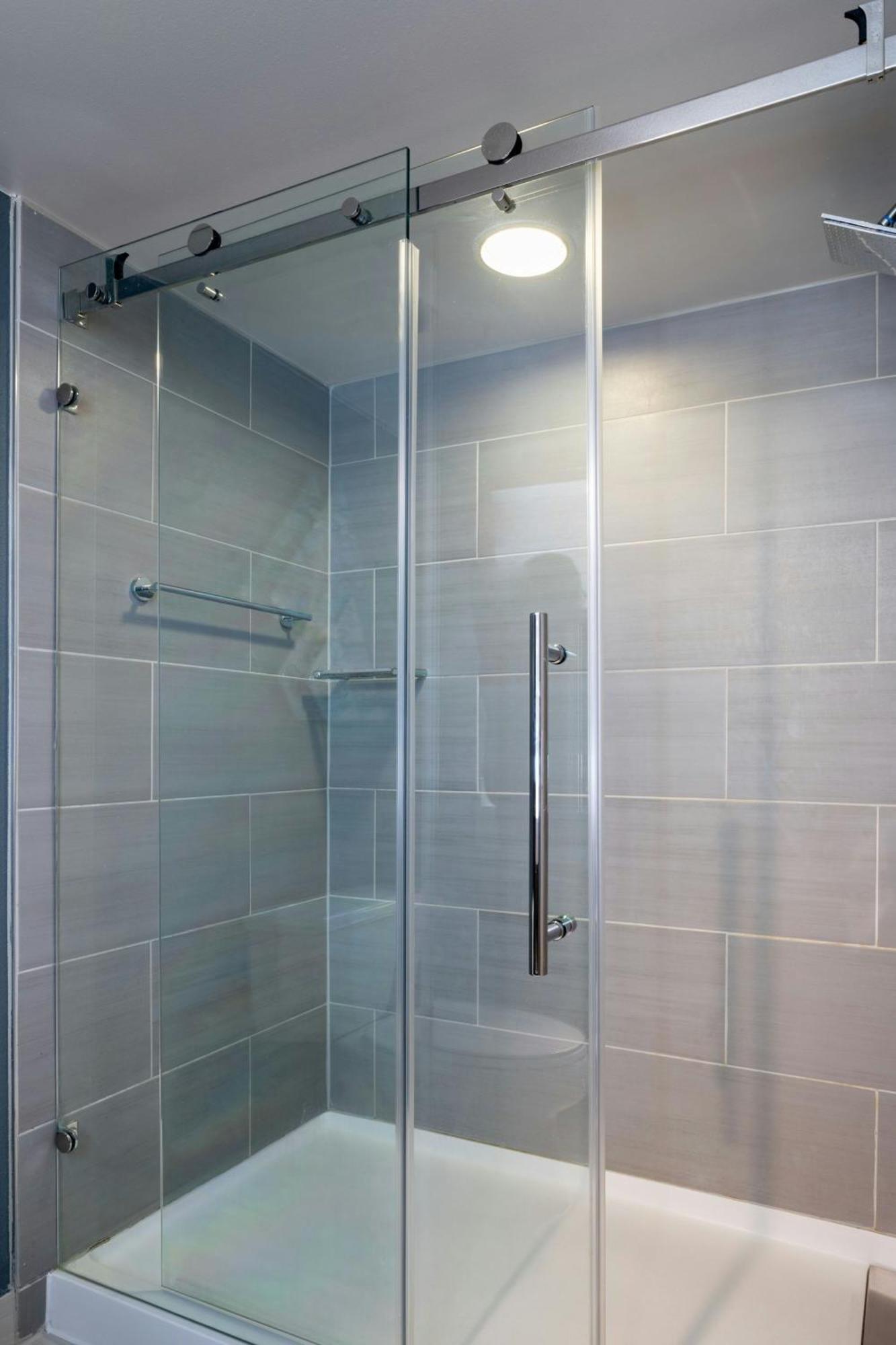 מלון Marriott Anchorage Downtown מראה חיצוני תמונה
