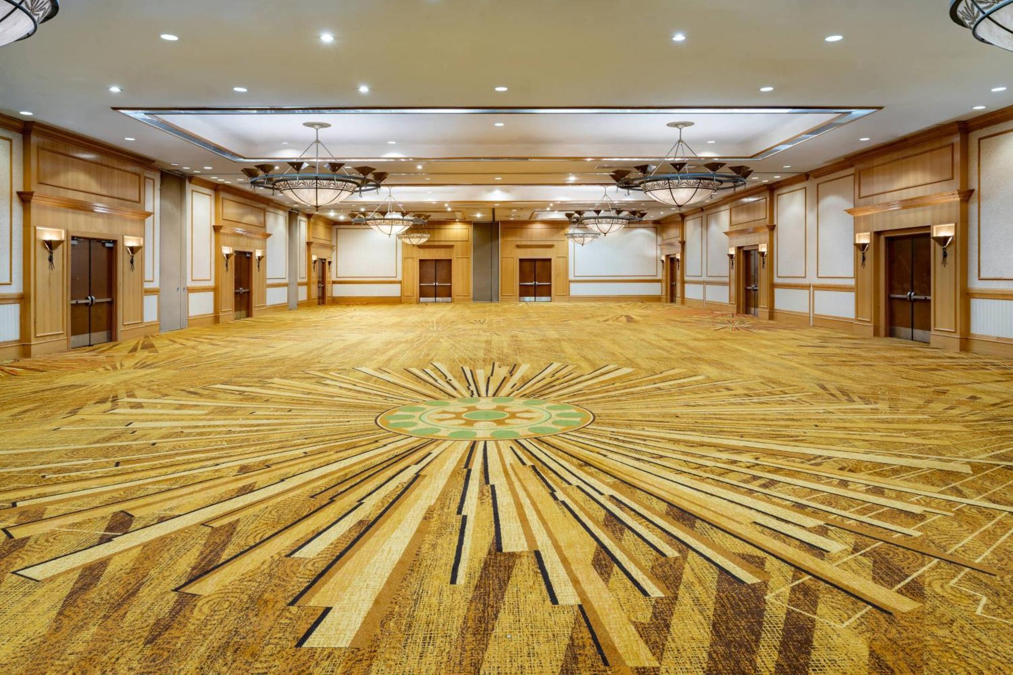 מלון Marriott Anchorage Downtown מראה חיצוני תמונה