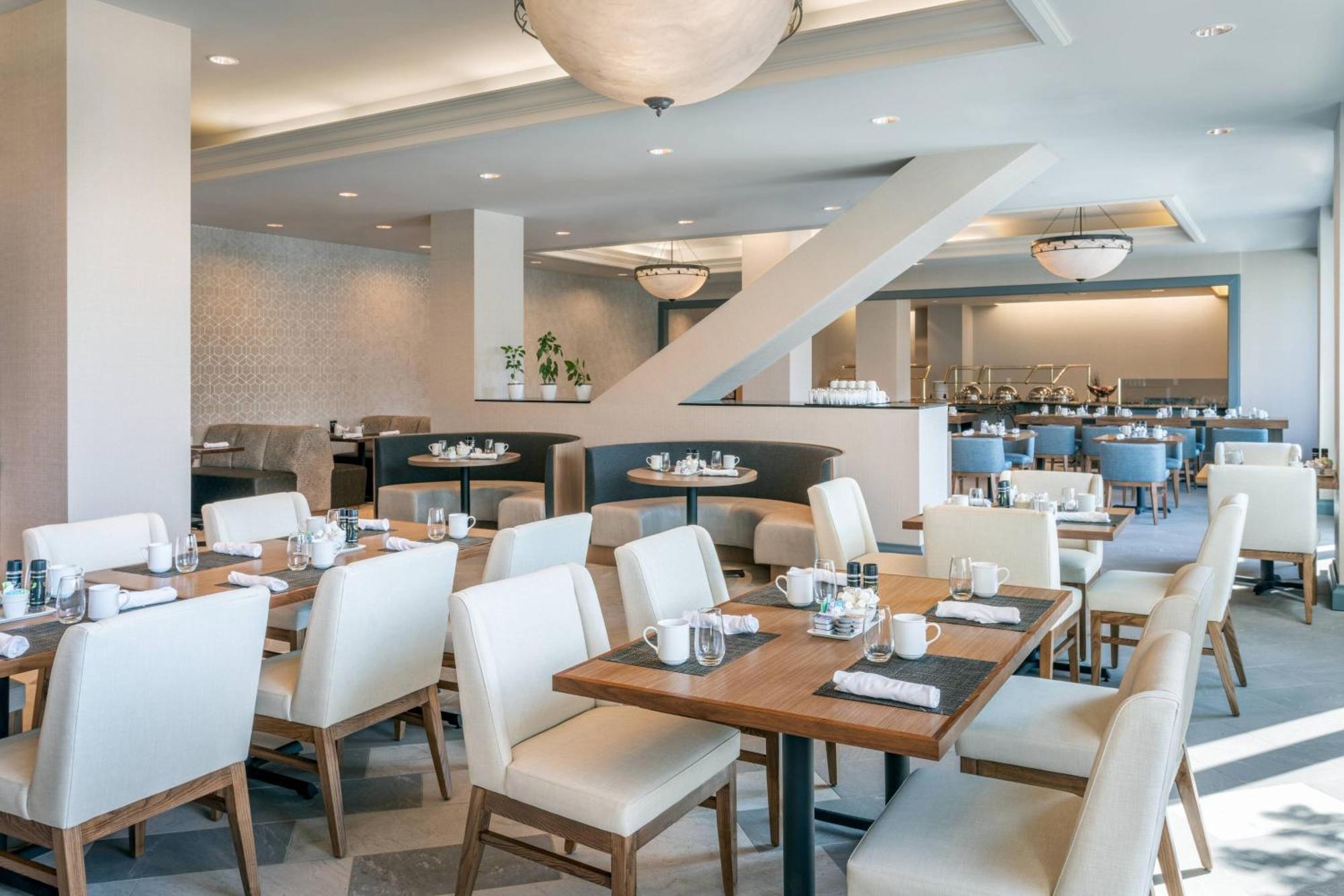 מלון Marriott Anchorage Downtown מראה חיצוני תמונה