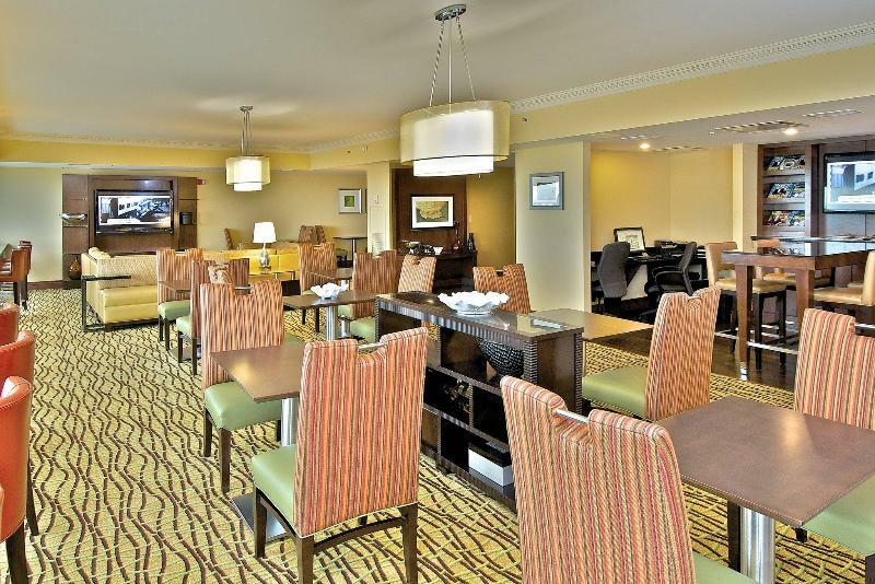 מלון Marriott Anchorage Downtown מראה חיצוני תמונה
